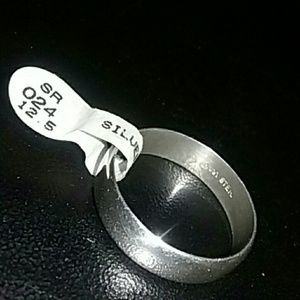 💍Vintage Sterling silver ring💍